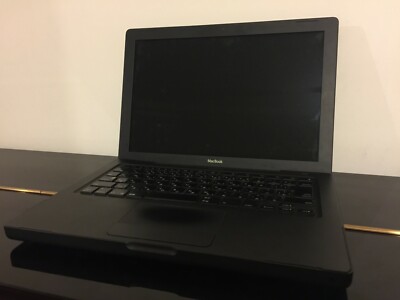 Macbook Black Japanese A1181 | eBay