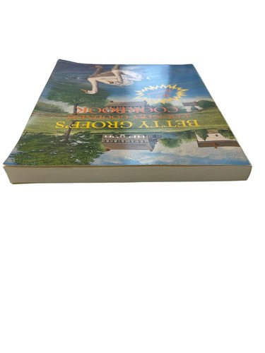 BETTY GROFF'S COUNTRY GOODNESS Autographed COOKBOOK *Excellent Condition* - Picture 4 of 17