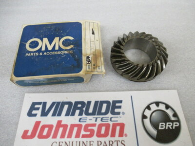 P40A Johnson Evinrude OMC 313311 Reverse Gear OEM New Factory Boat Parts