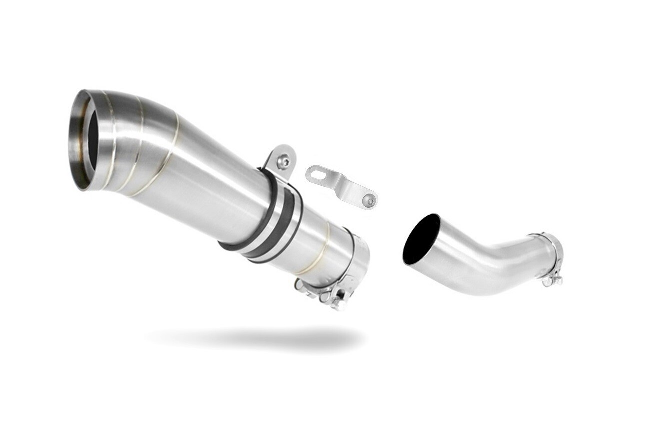 Suzuki GSXR 600 K6 K7 2006 - 2007 Exhaust Silencer Muffler GP2 + dB