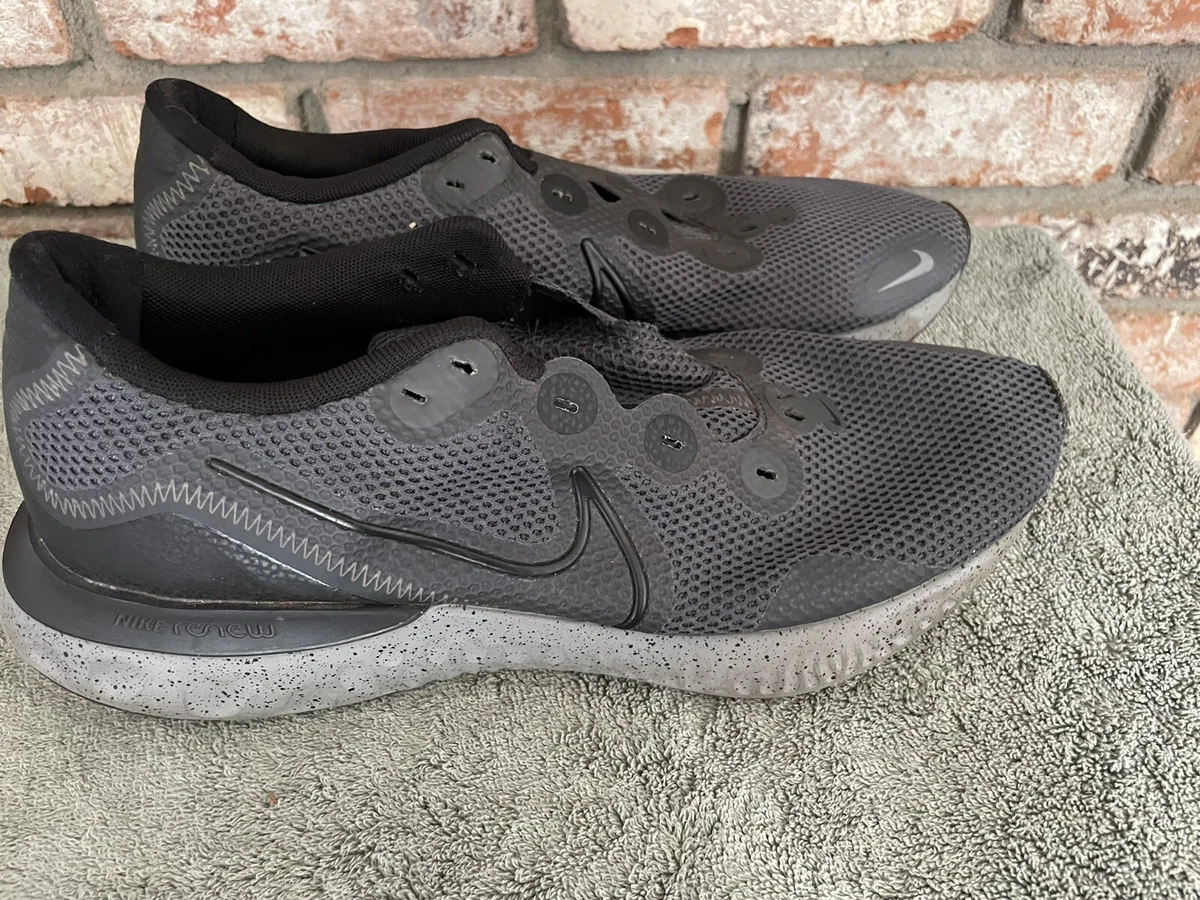Nike Renew Run Anthracite Cool Grey | eBay