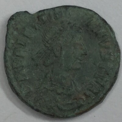 Roman Empire Ancient Emp Valentinian II 375/392 AD #