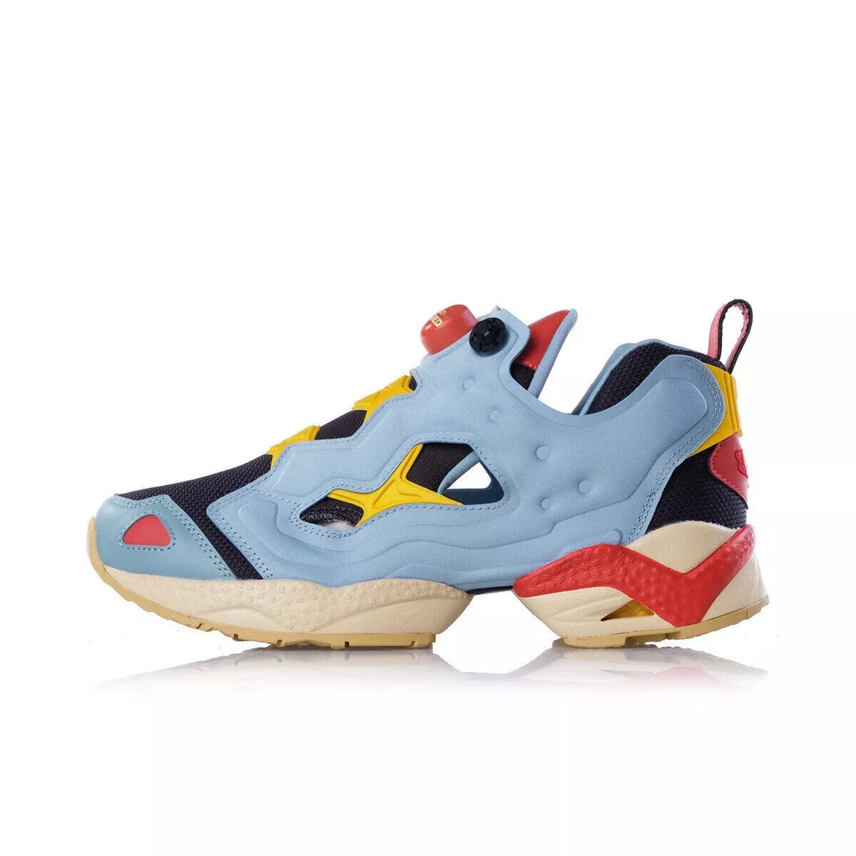 REEBOK X LOONEY TUNES ROADRUNNER INSTAPUMP FURY 95 LIMITED EDITION