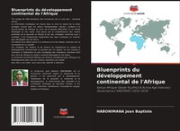 Habonimana Jean Baptiste | Bluenprints Du DéVeloppement Continental De L'afrique