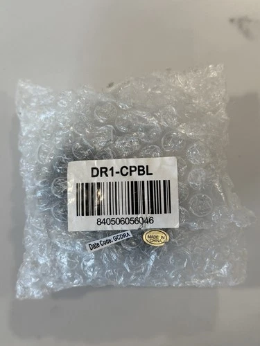 Fanimation 2.83 in Black Steel Indoor Angle Mount Downrod Coupler - DR1-CPBL - Picture 4 of 6