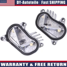 2Pcs Yellow CSL DRL Module L/R For BMW F80 M3 F82 M4 F32 F36 F86 LCI Headlight