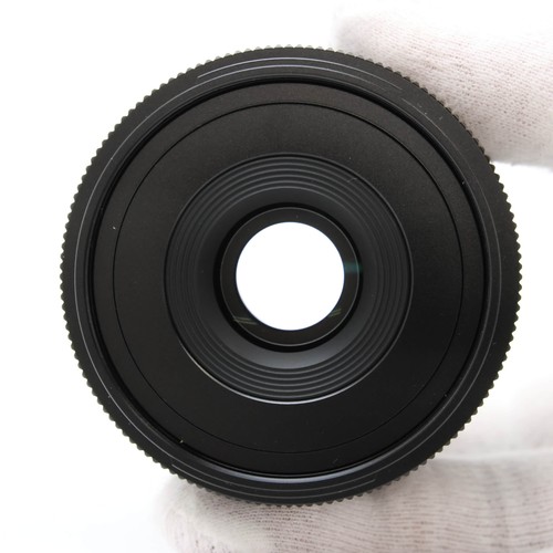 SIGMA 45mm F/2.8 DG Contemporary (for L mount) Black #308 - Picture 5 of 12