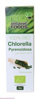 Bio Organic Foods Chlorella Pyrenoidosa Bio 250 Mg 320 Tabletek