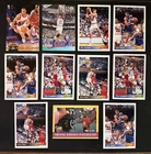 Michael Jordan Lot (Shown On Cards) Jordans Playground Stadium Club UD (READ)
