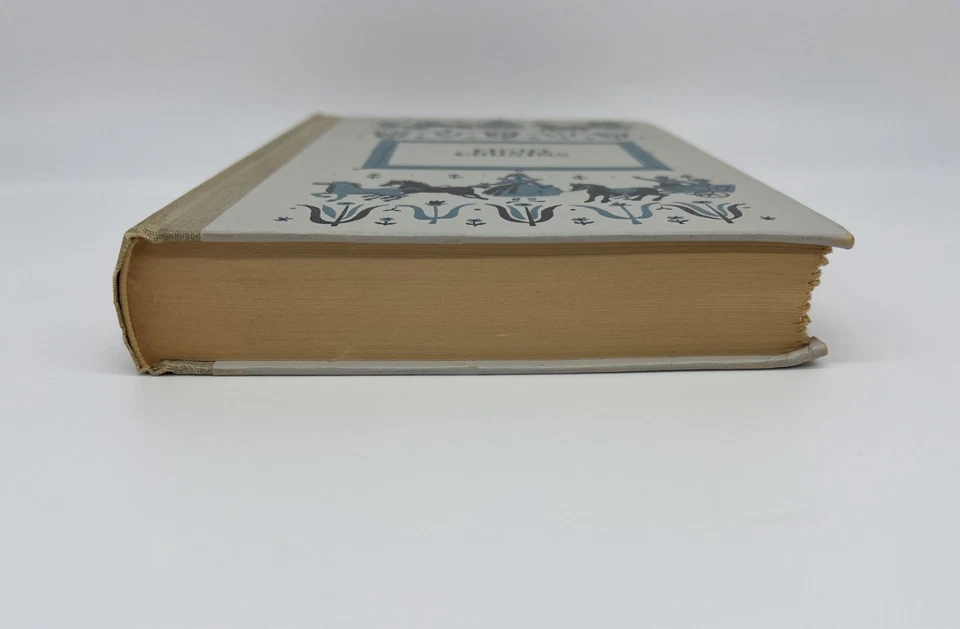 Eight Cousins - Louisa May Alcott | 1958 | Hardcover Foto 4 de 4
