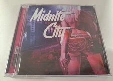 Midnite City There Goes The Neighbourhood New CD Glam Rock AOR