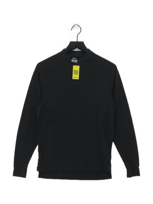 Trespass Men's T-Shirt M Black 100% Other Basic