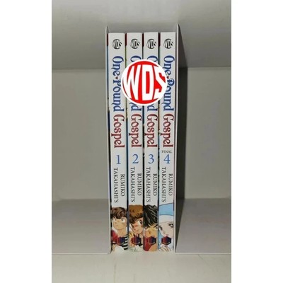 One Pound Gospel Vol. 1-4 Full Set Manga  English | DHL Express