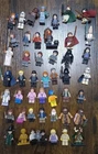 160 Pc LEGO Minifigure Lot Star Wars, Harry Potter, Monster Fighters and More.