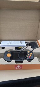 Atari Flashback Portable Black Handheld Console 70 Built in Games in Open Box