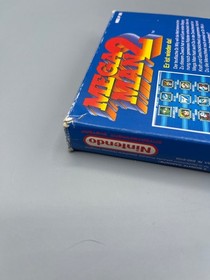 🌸NES Mega Man 2 mit OVP & Anleitung  Sch&ouml;ner Zustand + Anleitung