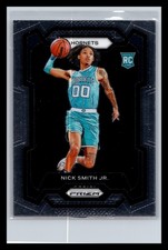 Nick Smith Jr. Rookie Charlotte Hornets 2023-24 Panini Prizm #135 Prizms
