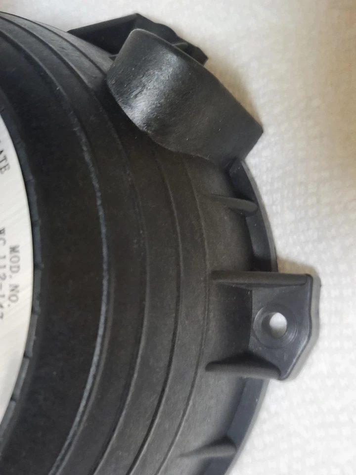 Plug and Cover Assembly 77704-0104 for Sta-Rite WC112-148/A Valve Replacement - Image 4 of 4