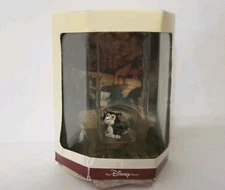 FIGARO PINOCCHIO DISNEY TINY KINGDOM FIGURINE FIGURE 1995 NEW IN TORN  BOX