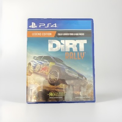 Codemasters DiRT Rally Legend Edition PS4 NTSC-U/C 2016 E Multiplayer -TESTED