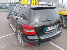 Verin de hayon / de capot Mercedes CLASSE GLK