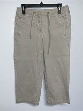 Liz Claiborne Pants Women  s 10 Beige