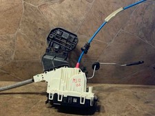 Mercedes-Benz CLA C117 X117 W117 2018 Hinten links T&uuml;rschloss hinten NDA28965