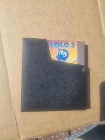Adventures of Lolo 2 - Nintendo NES - UK PAL (UKV)