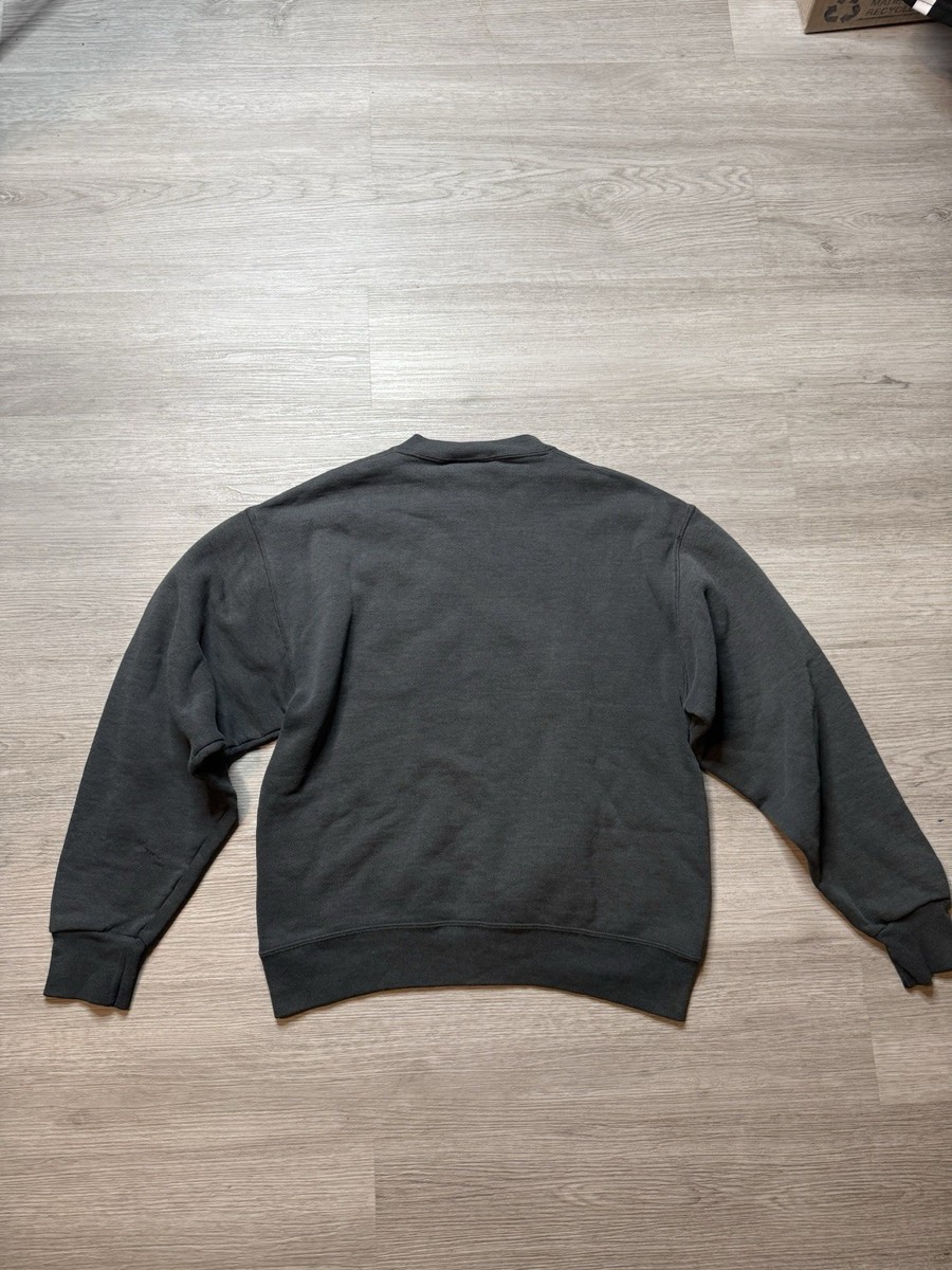 Stone Oaks Sports Apparel Cow & Golf Sweater Size Small Men View 2