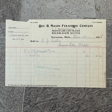 RESERVED LISTING