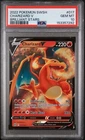 The Pokémon Company Charizard V 017/172 Brilliant Stars Ultra Rare Holo PSA 10