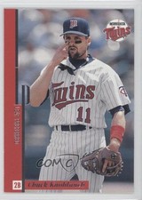 1996 Leaf Preferred Chuck Knoblauch #16 0j5