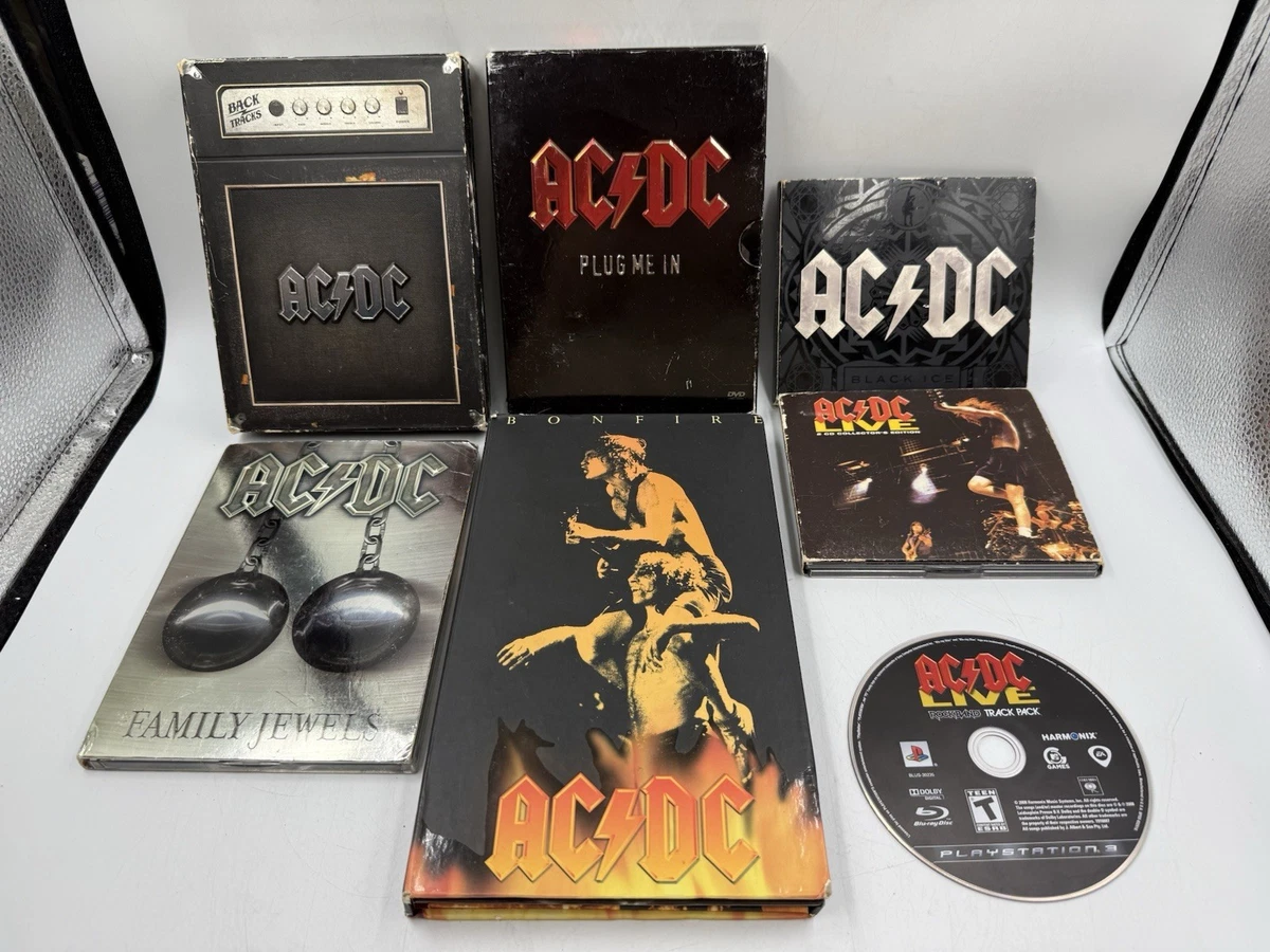 Ac Dc Backtracks for sale | eBay