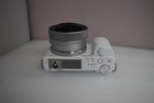 Sony ZV-E10 Mirrorless Camera with 16-50mm II Lens (White)