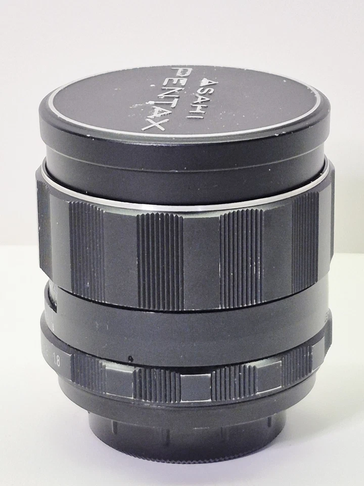 Asahi Pentax Super Multi Coated Takumar 85mm f1.8 M42 Working Mint Optics B3 - Image 4 of 4
