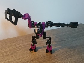 LEGO Technic Throwbots Spark 8522 Slizer w/Case Disks Manual Poster