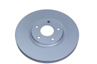 2X Quaro Bremsscheibe QD2929 FüR Juke Nissan Koleos Qashqai Renault 1 Dci HY0K