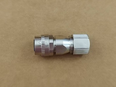 Elbow Connector CM10-SP10S-M(D6) Straight Encoder Plug 10pin CM10-AP10S-M(D6)  #