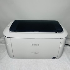 CANON IMAGECLASS LBP6030W WIRELESS LASER PRINTER with Toner Tested And Works
