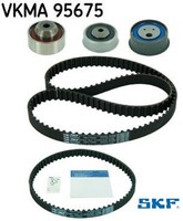 SKF VKMA95675 Zahnriemensatz Zahnriemen Satz FüR Mitsubishi