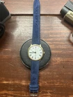 Serviced Vintage Timex Marlin Roman Numeral Gold Tone Mechanical Men’s Watch
