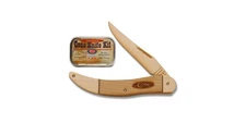 CASE XX KNIVES CASE KNIFE KIT-COMPLETE WOODEN POCKET KNIFE-SM TX TOOTHPICK (CA1