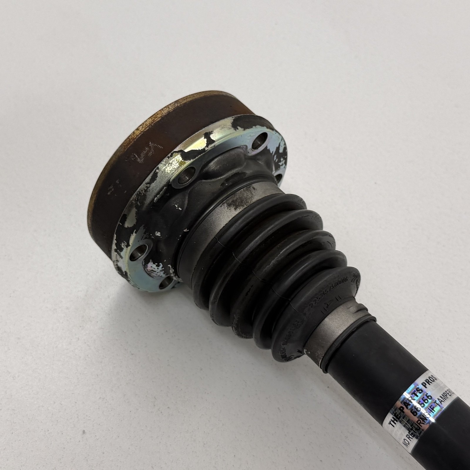 Bentley Flying Spur 2014-2018 Rear Right Axle shaft P/N 4W0501203