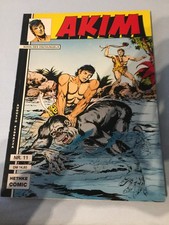 Abenteuer Comic Akim 11