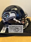 Richard Sherman Autographed SuperBowl Seattle Seahawks NFL  Authentic Helmet