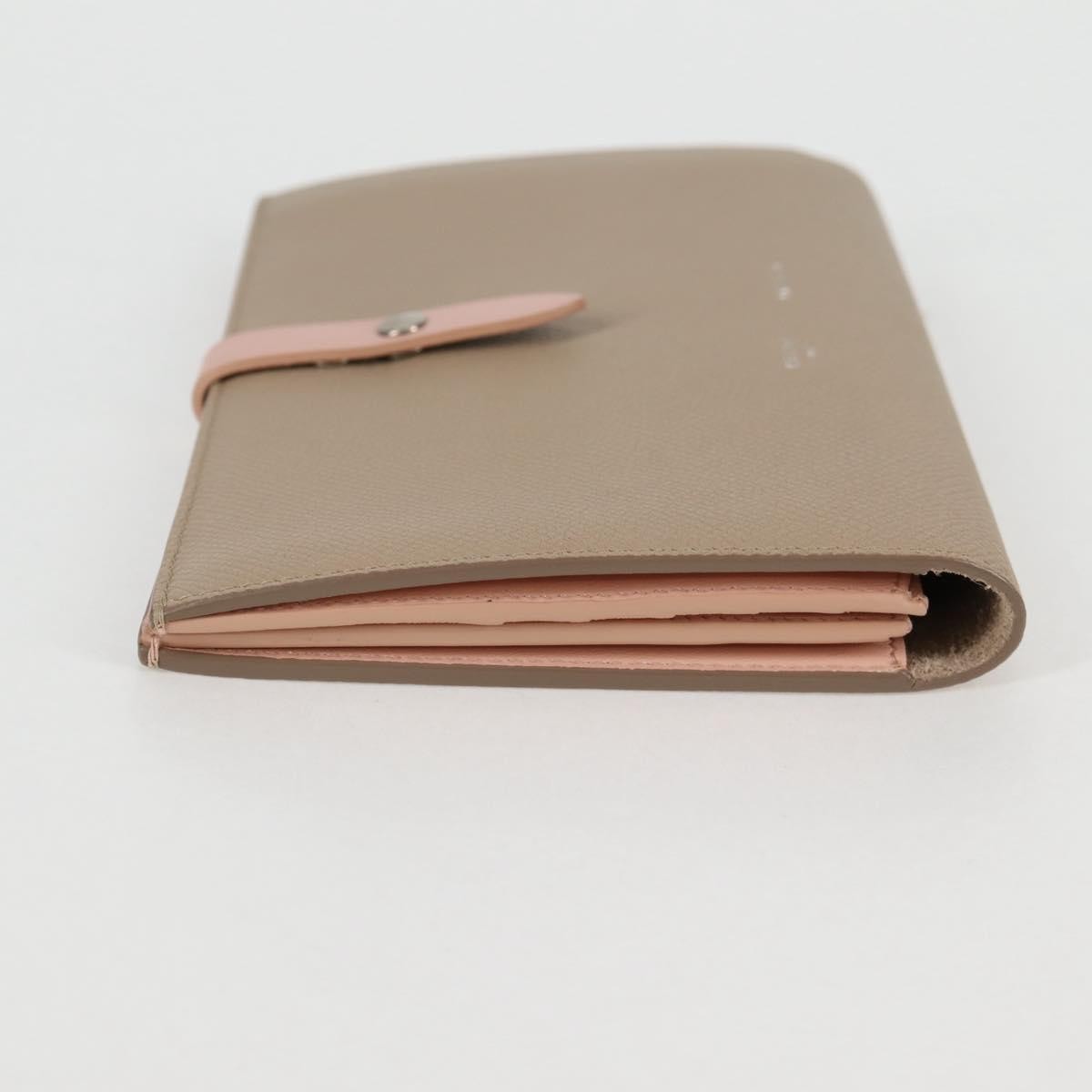 CELINE Large Multi Function Strap Wallet Leather … - image 3