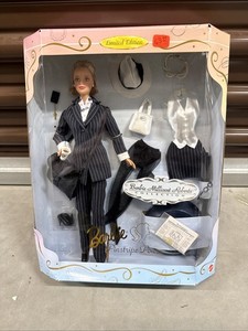 Barbie Pinstripe Power | eBay