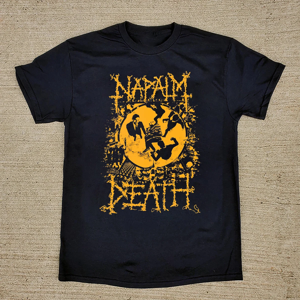 Napalm Death Shirt for sale - eBay