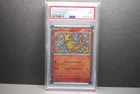 PSA 9 Mint Charmander Shiny Rare #109/091 Paldean Fates 2024