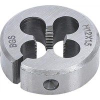Bgs - Gewindeschneideisen | M12 X 1,5 X 38 Mm - 1900-M12X1.5-S